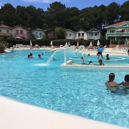 Domaine Du Golf A Lacanau Ocean 33680 Exteriör bild