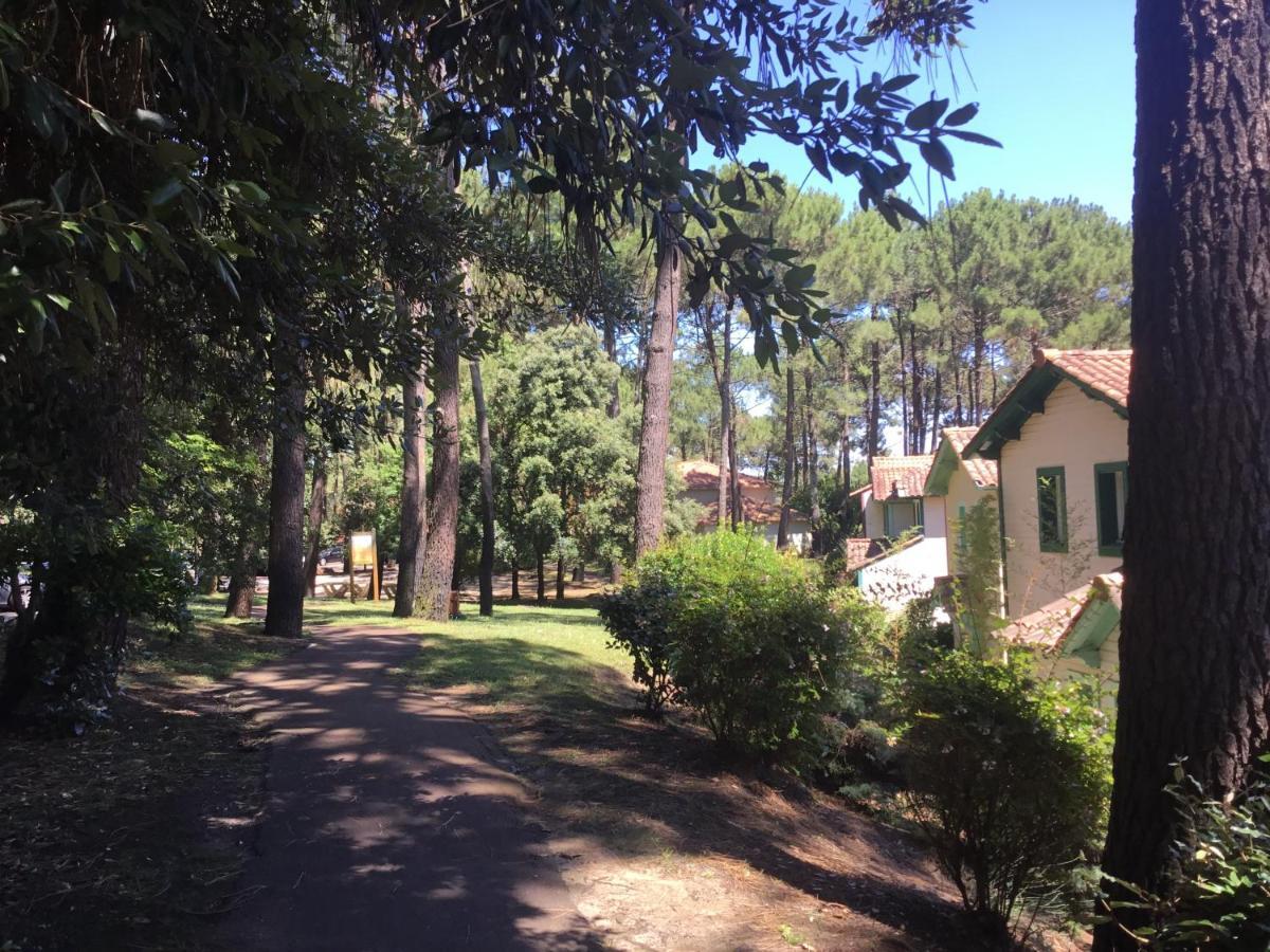 Domaine Du Golf A Lacanau Ocean 33680 Exteriör bild