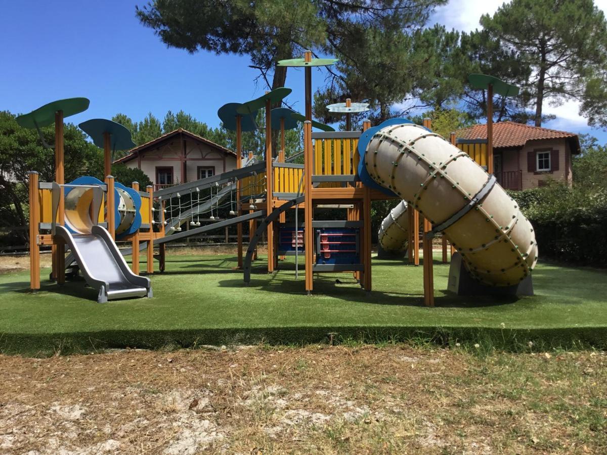 Domaine Du Golf A Lacanau Ocean 33680 Exteriör bild