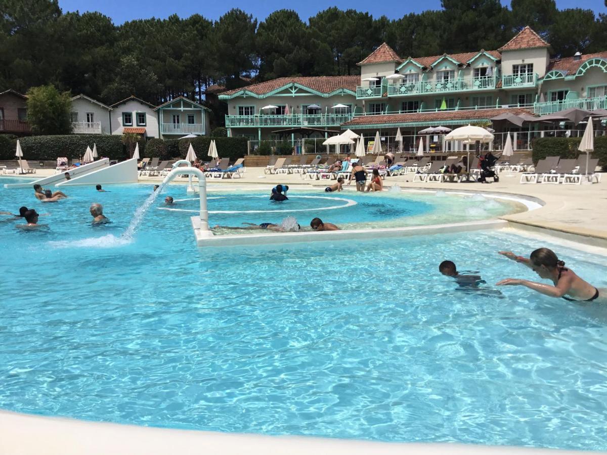 Domaine Du Golf A Lacanau Ocean 33680 Exteriör bild