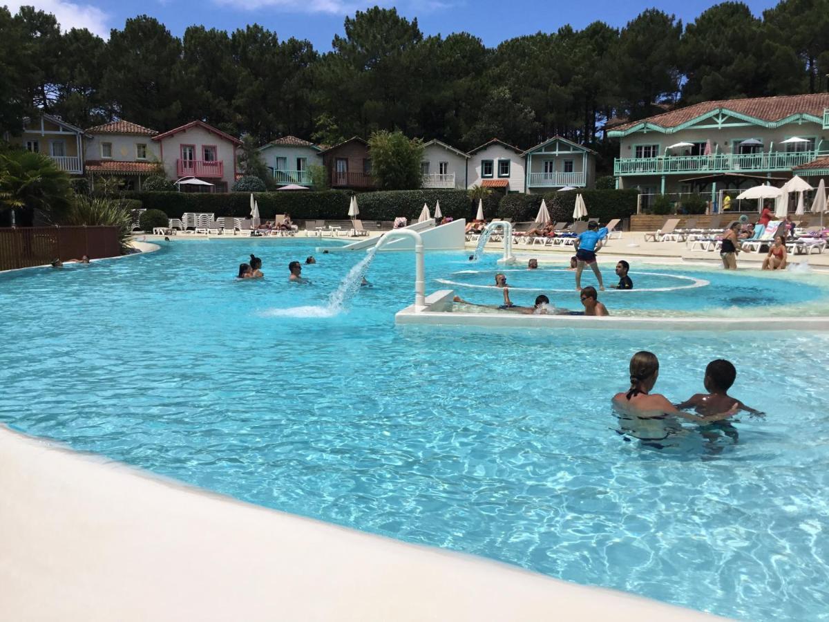 Domaine Du Golf A Lacanau Ocean 33680 Exteriör bild